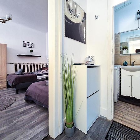 Gecko Centrum Studio Apartman Budapest Exterior photo