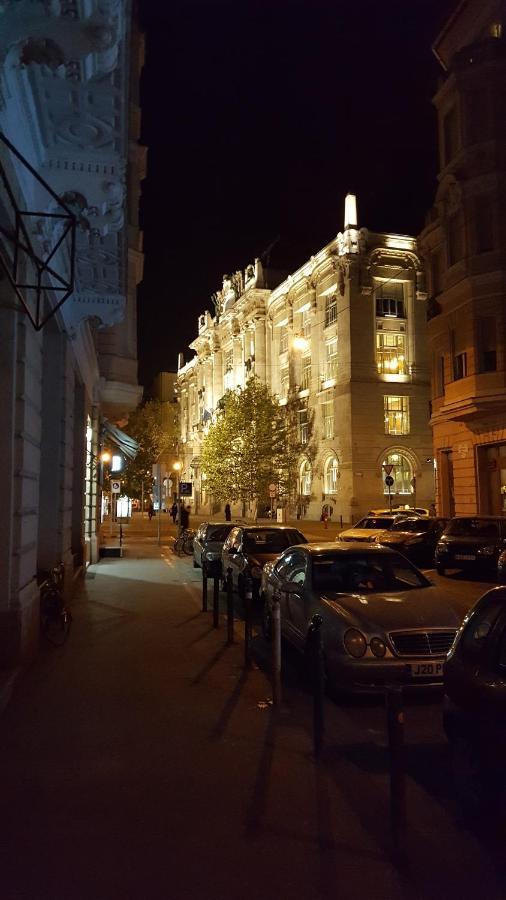 Gecko Centrum Studio Apartman Budapest Exterior photo