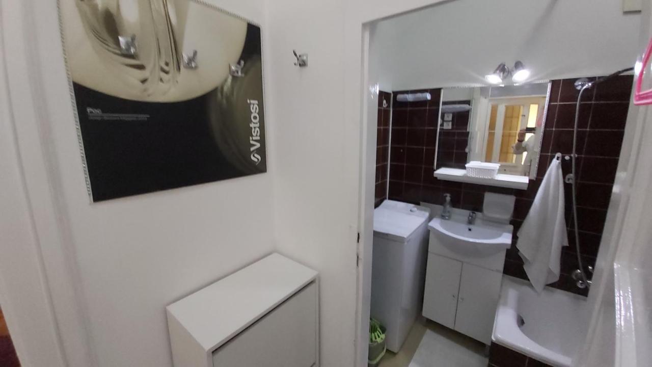 Gecko Centrum Studio Apartman Budapest Exterior photo