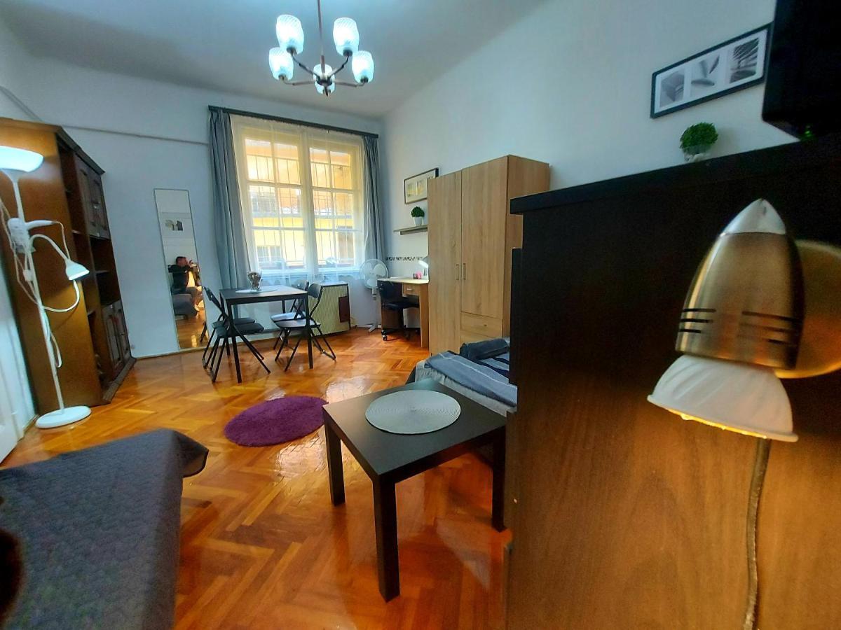 Gecko Centrum Studio Apartman Budapest Exterior photo