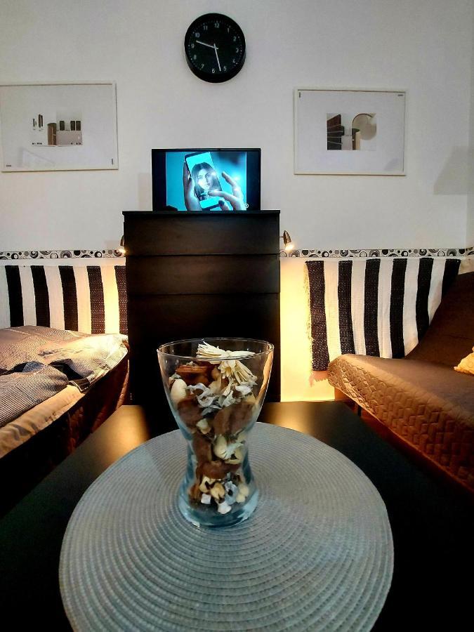Gecko Centrum Studio Apartman Budapest Exterior photo