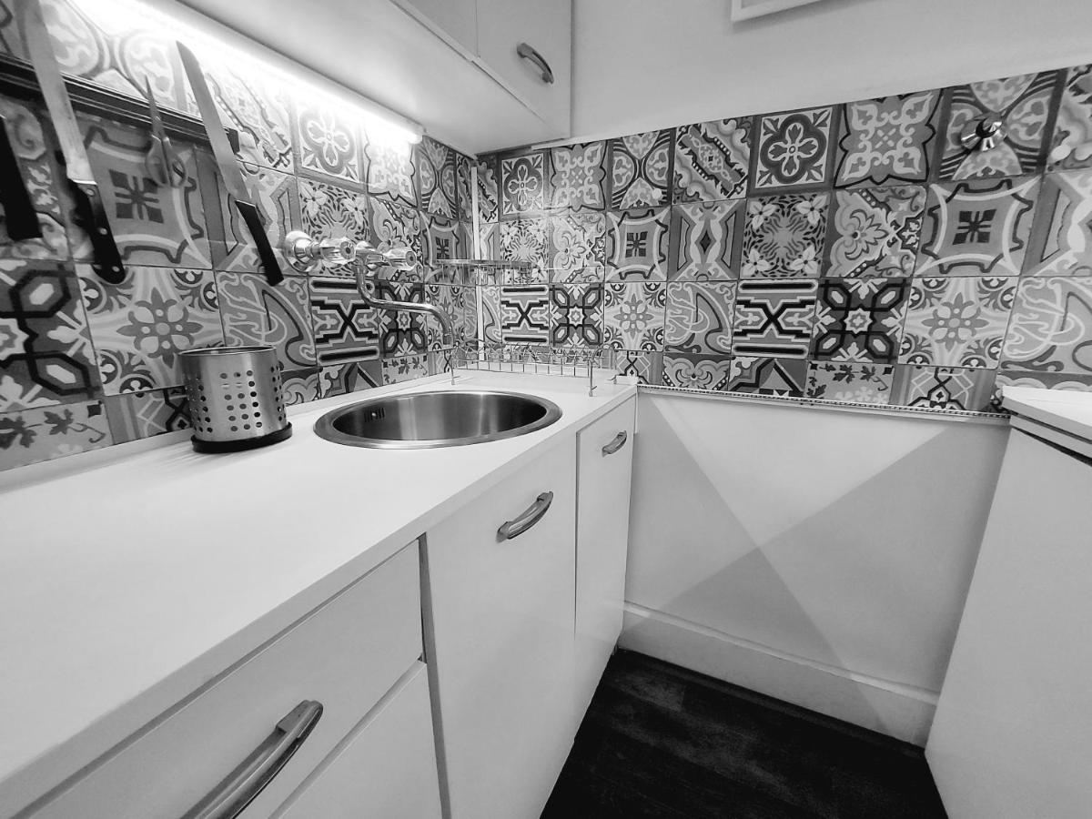 Gecko Centrum Studio Apartman Budapest Exterior photo