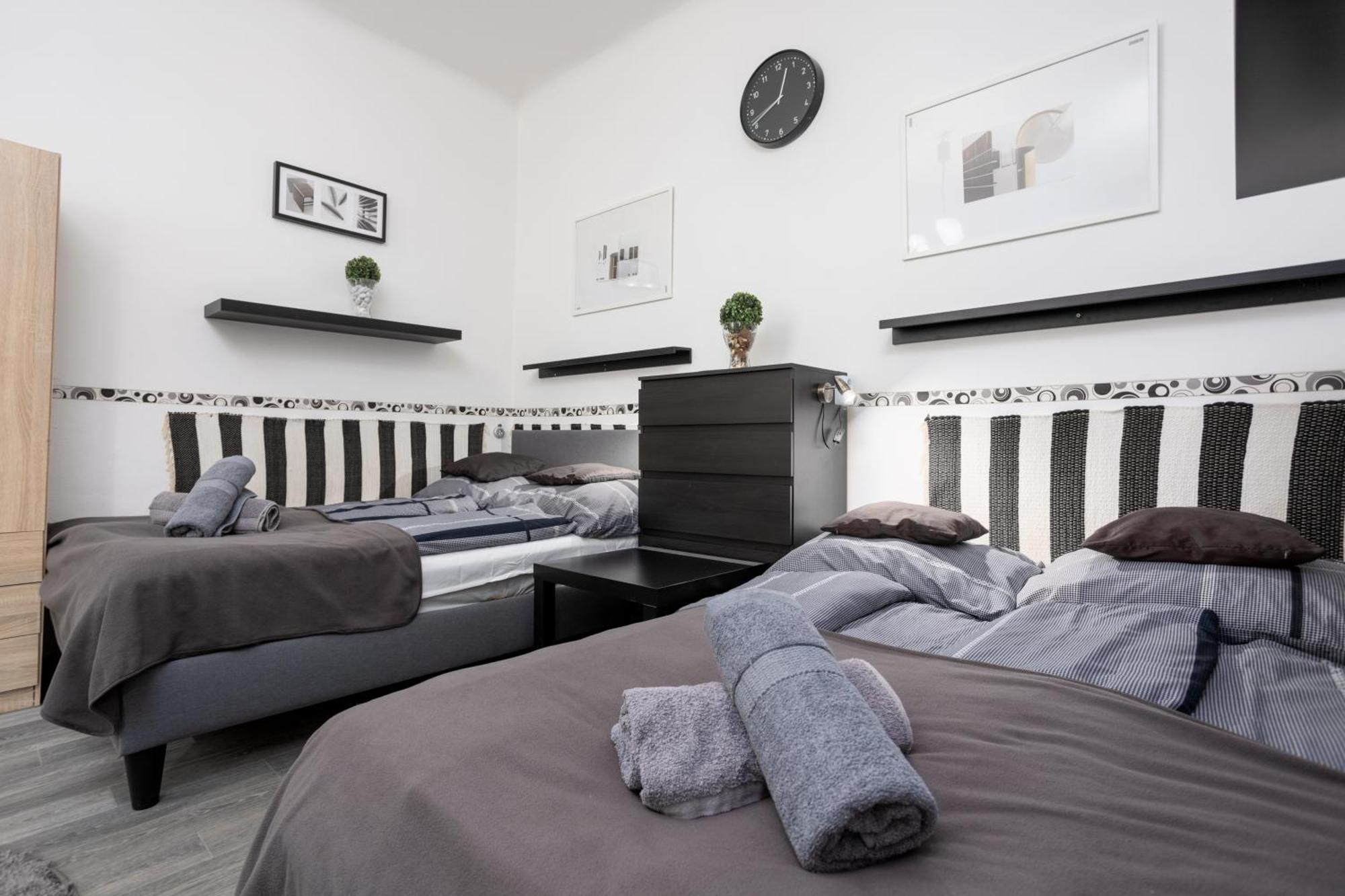 Gecko Centrum Studio Apartman Budapest Exterior photo