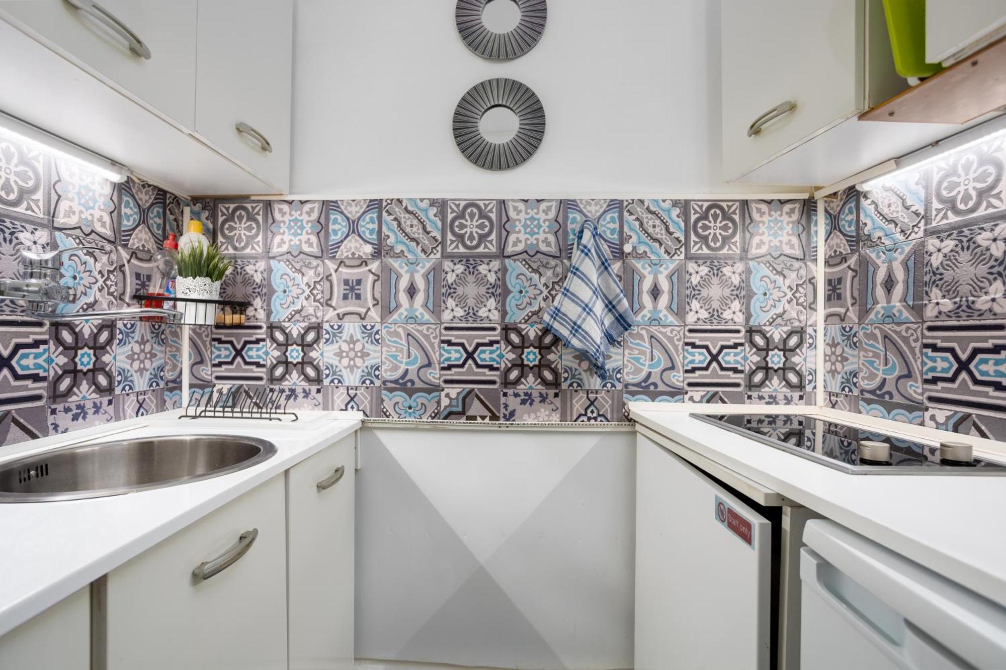 Gecko Centrum Studio Apartman Budapest Exterior photo