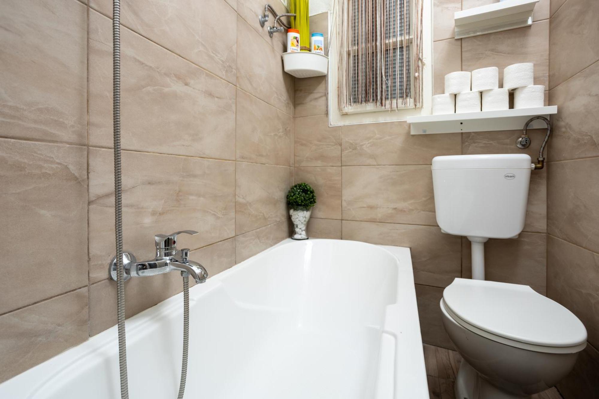 Gecko Centrum Studio Apartman Budapest Exterior photo