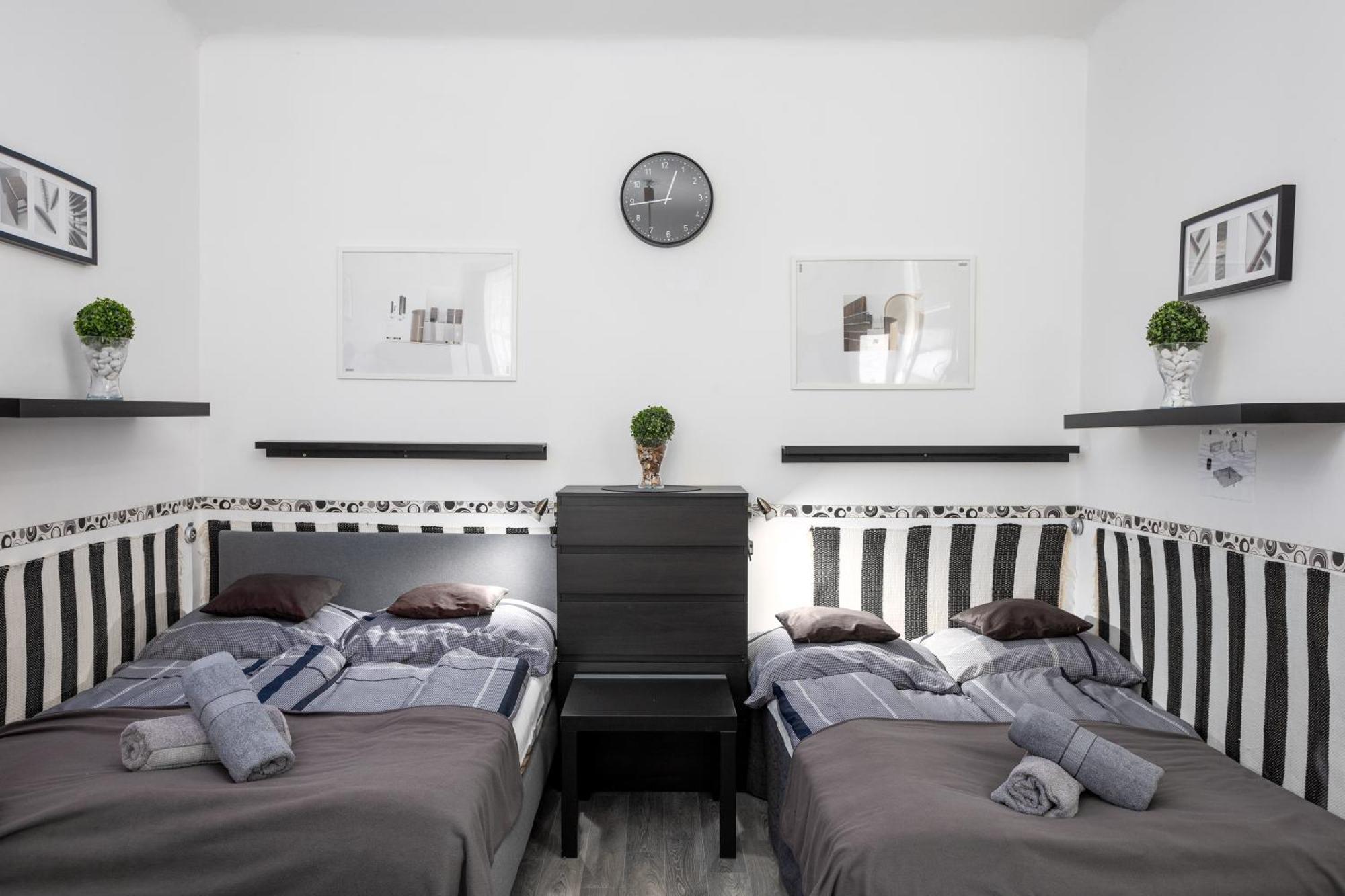 Gecko Centrum Studio Apartman Budapest Exterior photo
